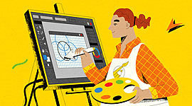 Timeline: La Historia del Diseño Gráfico