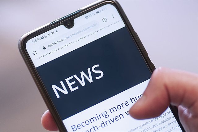 Introduction of news services