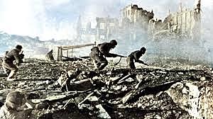 tem início a Batalha de Stalingrado.