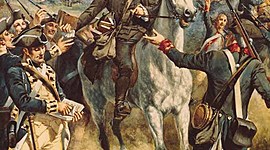 Timeline: The American Revolution