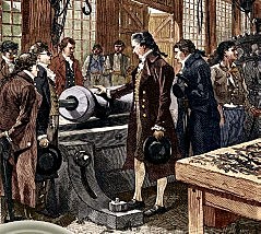 THOMPSON Y LOS CAÑONES