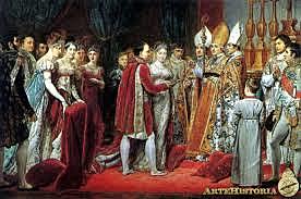 Napoleón se casa con María Luisa de Hasburgo y tuvo su hijo: Napoleón II