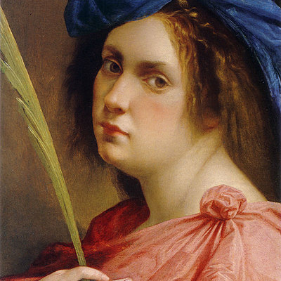 Timeline: Artemisia Gentileschi
