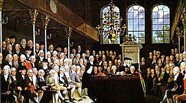 Timeline: Acts passed by Parliament