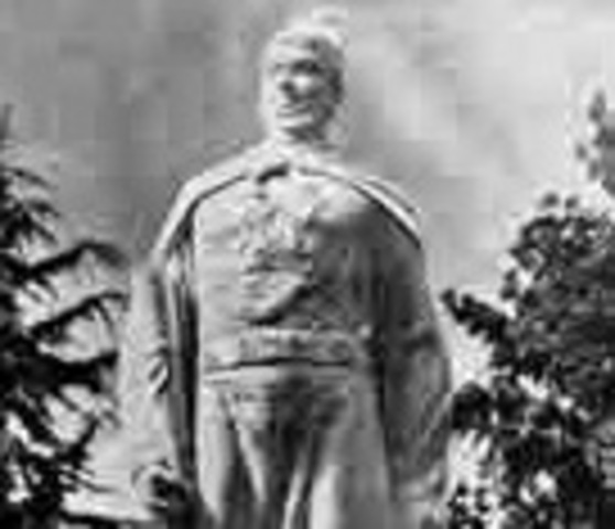 Chinese discover America