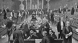 Timeline: Act of Parliament Timeline