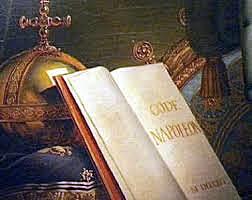 Siglo XVII: Código de Napoleón