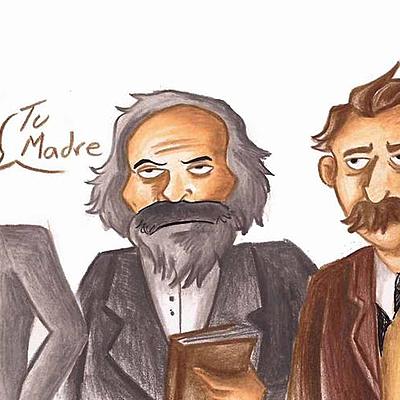 Timeline: Maestros de la sospecha