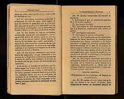 Nueva Ordenanza General de Aduanas Marítimas y Fronterizas