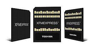 Toshiba XFMEXPRESS