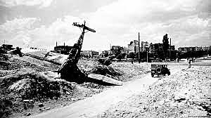 Alemães são cercados