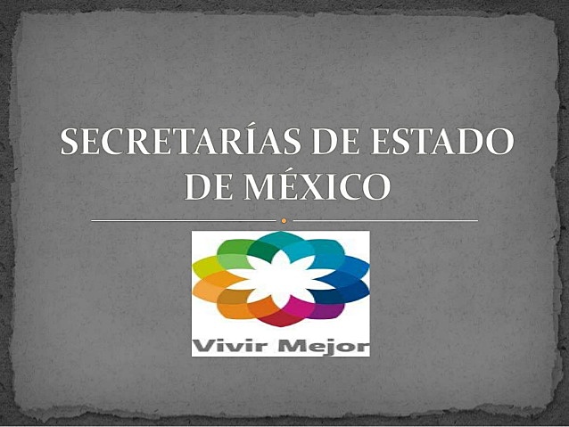 Creación de 8 secretarias de Estado