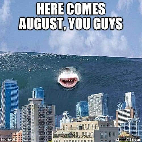 August