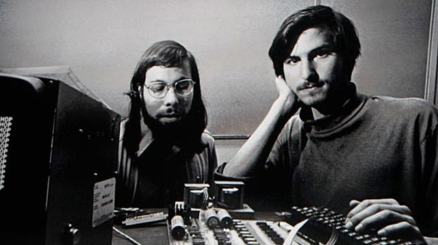 Apple Was Founded In 1977