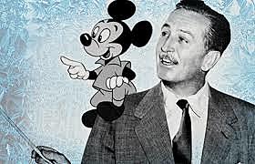 Walt Disney