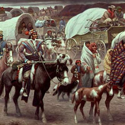 Timeline: Native American Wars 1850-1900