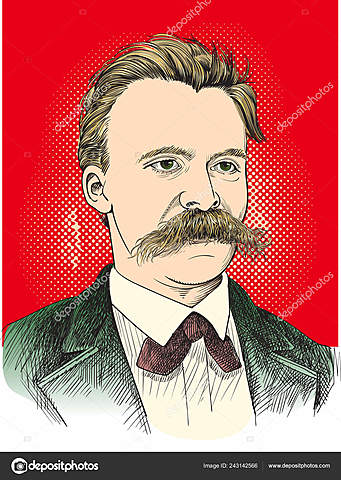 Nacimiento de Friedreich Nietzsche