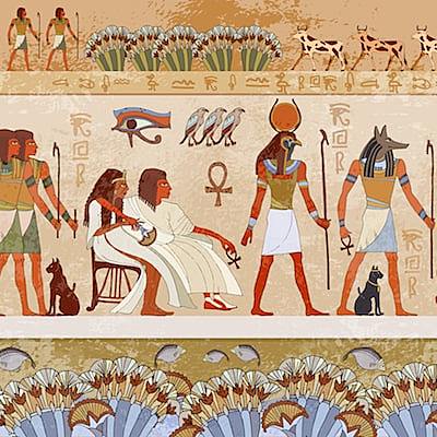 Timeline: Cronología del Egipto antiguo