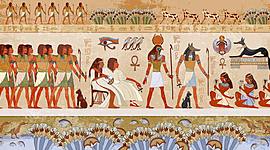 Timeline: Cronología del Egipto antiguo