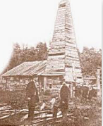 Primer pozo de petrolero