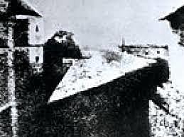 Presentación pública de la fotografía -Daguerrotipo-