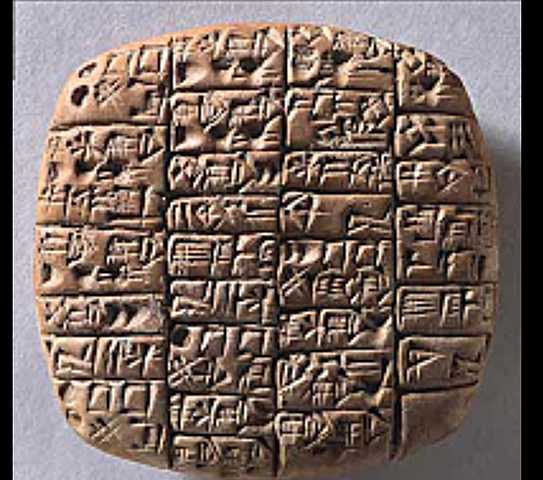 Historia de excel y la contabilidad