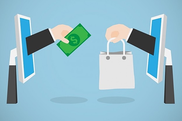 Primera venta online