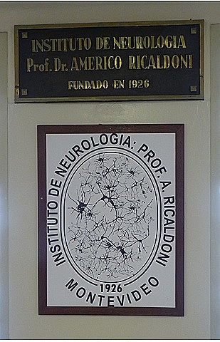 Se crea en el Instituto de Neurología de Montevideo (Uruguay) el llamado Laboratorio de Afecciones Corticocerebrales.