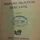 Derecho procesal mercantil zamora pierce d nq np 769459 mlm27113815637 042018 f