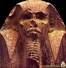 Empieza el imperio antiguo (III DINASTÍA)