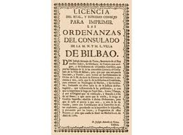ORDENAZAS DE BILBAO