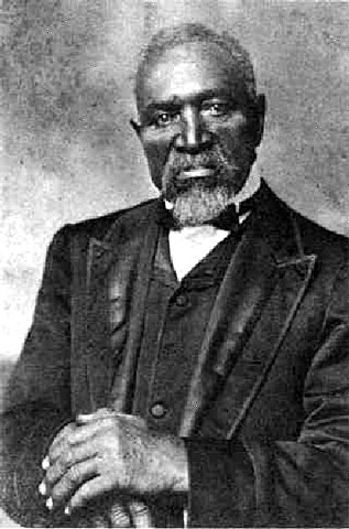 First Black Sheriff Deputy in Alamance County