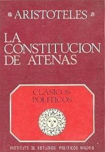 La Constitución de Atenas- Aristóteles