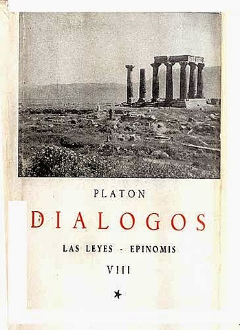 OBRAS DE PLATON