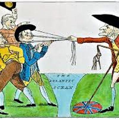 Timeline: Acts Passed By Parliment