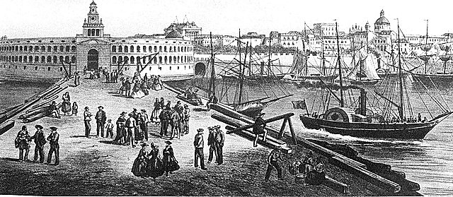 Ordenanzas de comercio marítimo