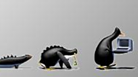 Timeline: Evolución de Linux