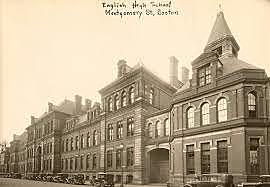 First Public High School Opens