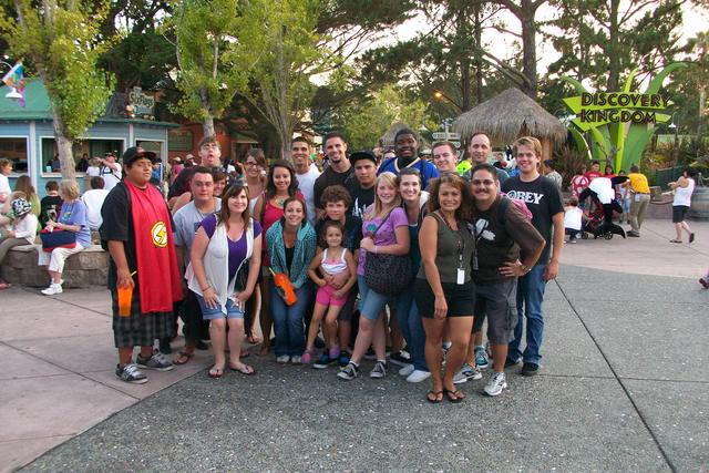 7.3 Crowds and Cliques