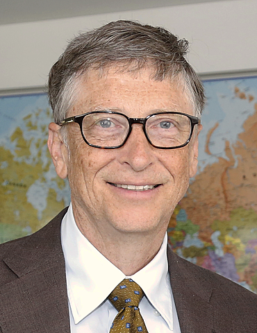 Bill Gates
