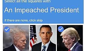 President Trump Acquitted