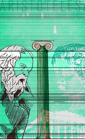 OBRAS DE ARISTOTELES