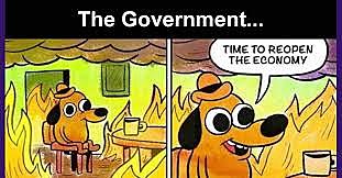 Corona-virus madness