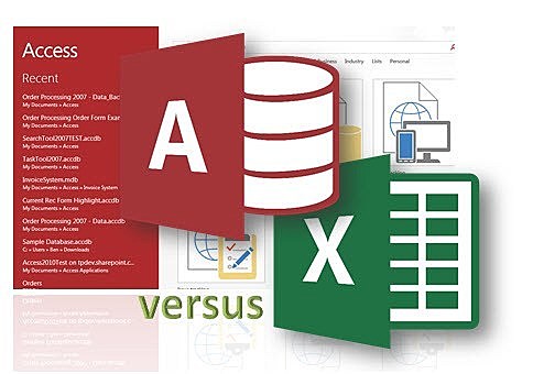 Excel y Access