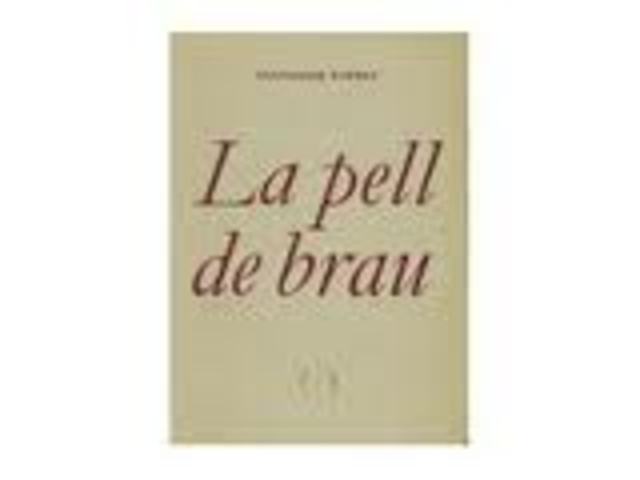 XLVI, La pell de brau de Salvador Espriu