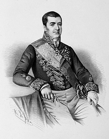 Criação do Imperial Colégio de Pedro II