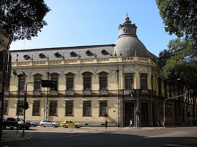 Oficialização do colégio