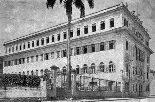 Separação em Internato e Externato