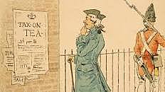 The Townsend Act(s) (1767-1770)