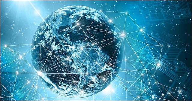 Se utilizó por primera vez la palabra Internet